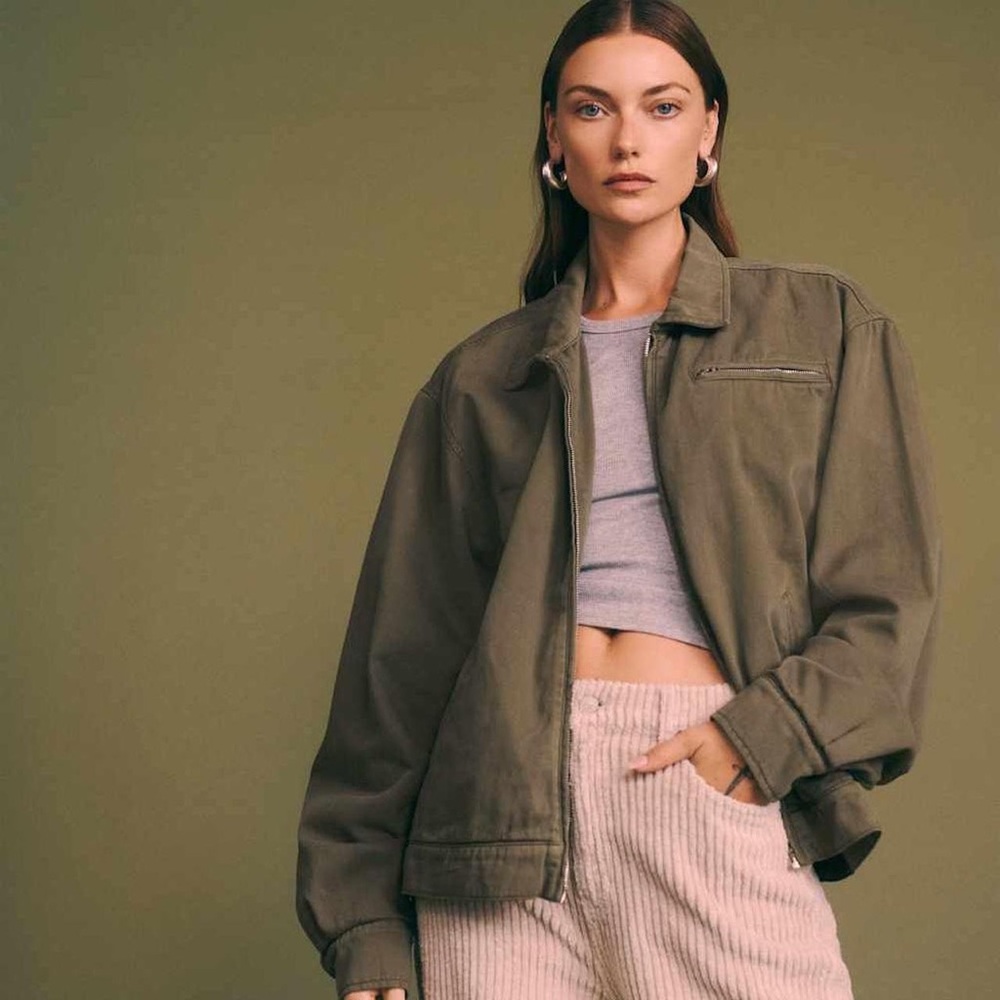 Reformation Marco Bomber